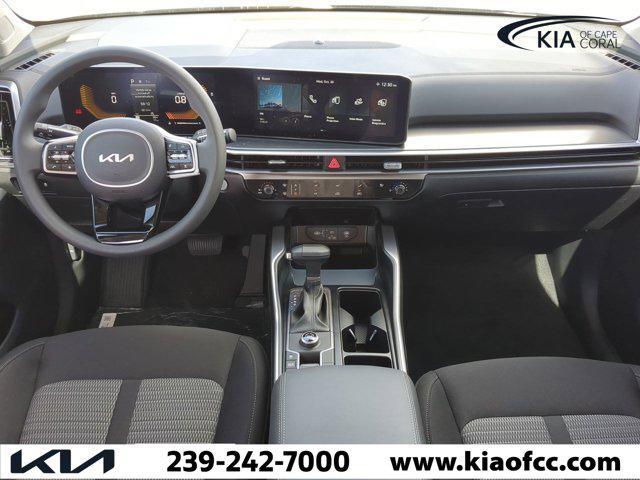 new 2025 Kia Sorento car, priced at $27,872