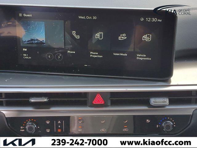 new 2025 Kia Sorento car, priced at $27,872