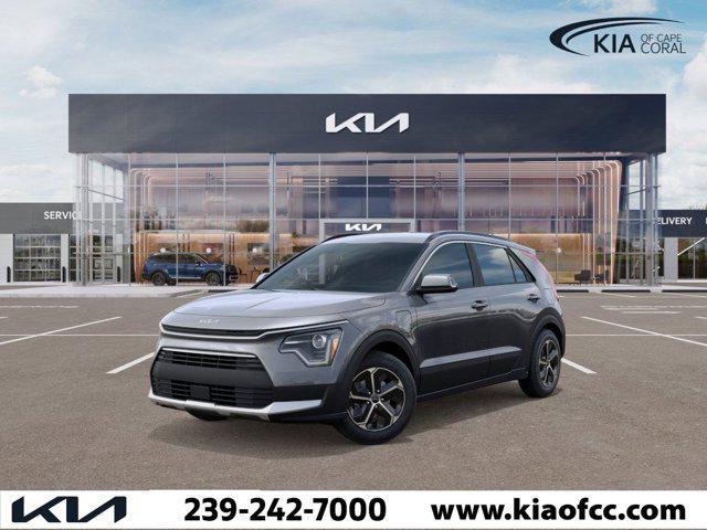 new 2025 Kia Niro Plug-In Hybrid car, priced at $31,948