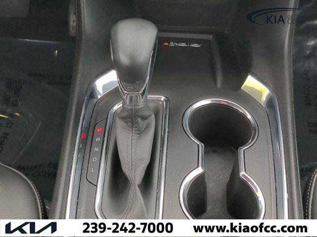 used 2023 Chevrolet Traverse car, priced at $30,994