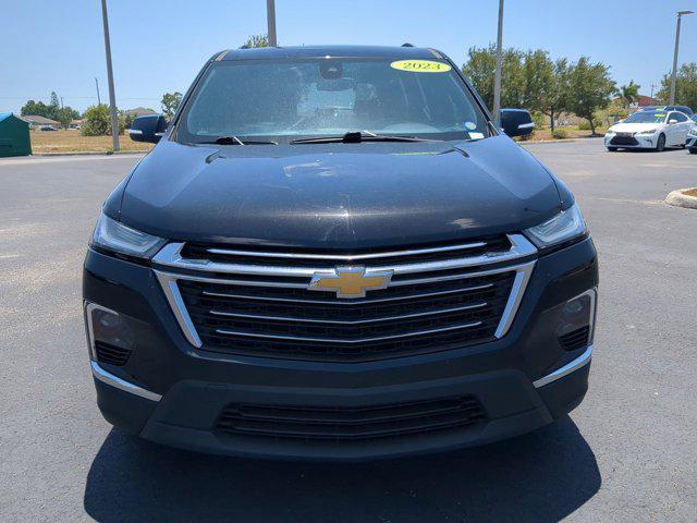 used 2023 Chevrolet Traverse car, priced at $33,752