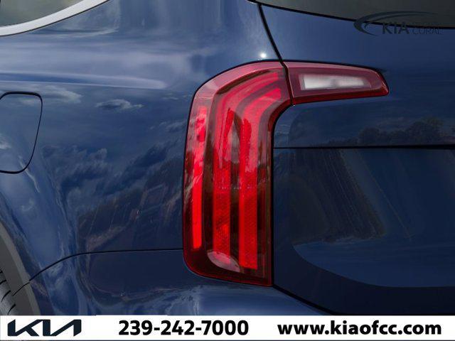 new 2025 Kia Telluride car, priced at $37,634