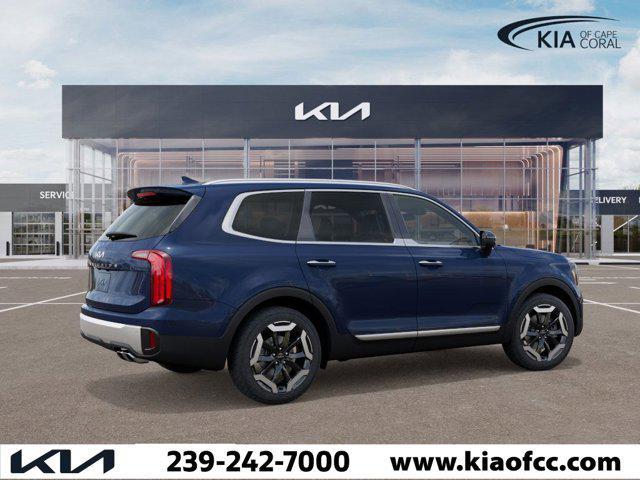 new 2025 Kia Telluride car, priced at $37,634