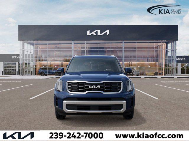 new 2025 Kia Telluride car, priced at $37,634