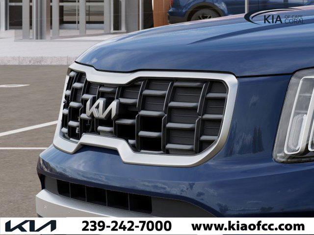 new 2025 Kia Telluride car, priced at $37,634