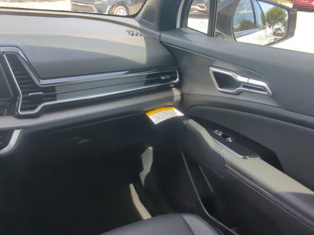 new 2024 Kia Sportage car, priced at $35,435