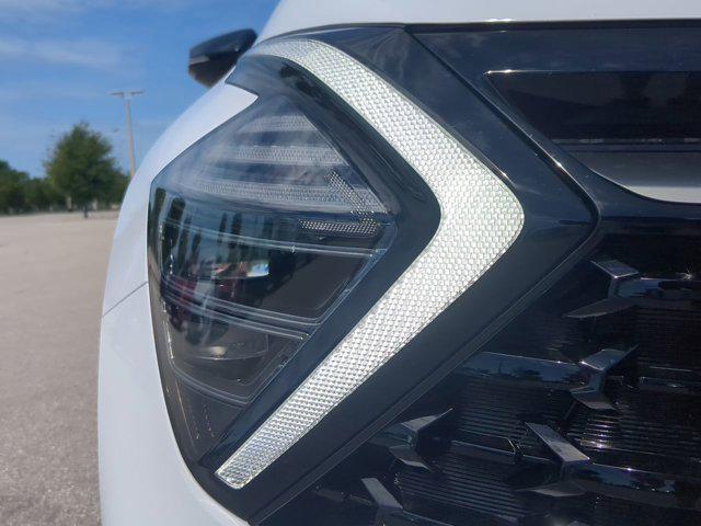 new 2024 Kia Sportage car, priced at $35,435
