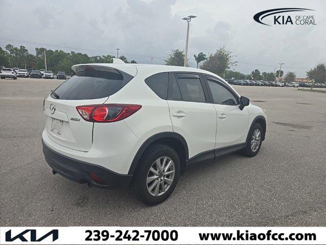 used 2015 Mazda CX-5 car, priced at $13,111