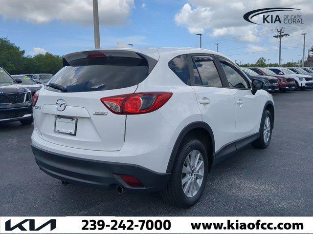 used 2015 Mazda CX-5 car, priced at $12,552
