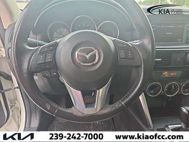 used 2015 Mazda CX-5 car, priced at $13,111
