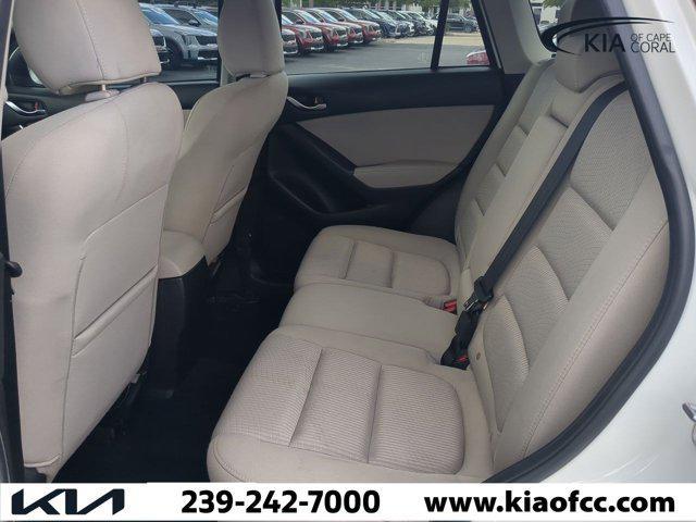 used 2015 Mazda CX-5 car, priced at $12,552