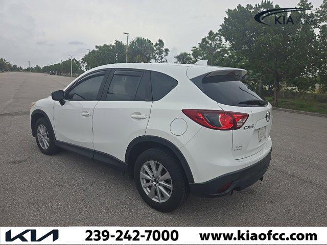 used 2015 Mazda CX-5 car, priced at $13,111