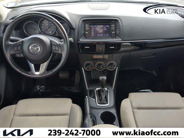 used 2015 Mazda CX-5 car, priced at $12,552