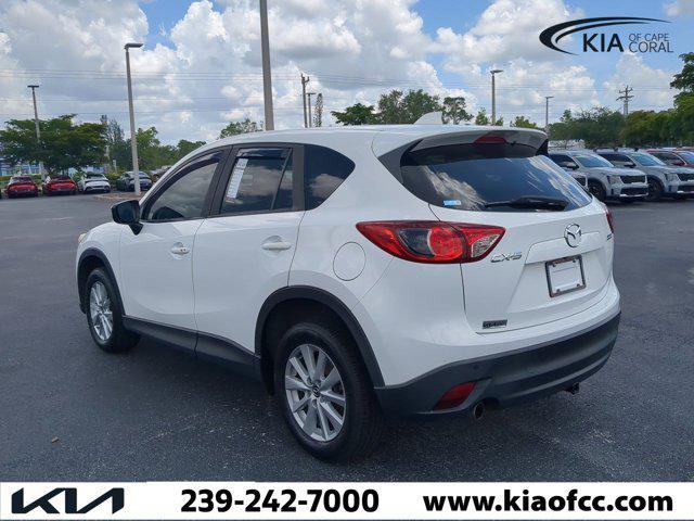 used 2015 Mazda CX-5 car, priced at $12,552
