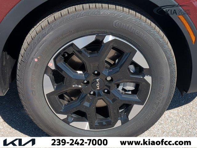 new 2025 Kia Sorento car, priced at $32,226
