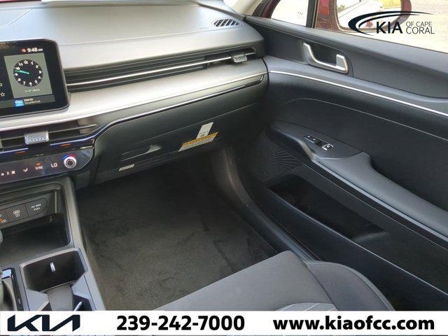 new 2025 Kia K5 car, priced at $24,366