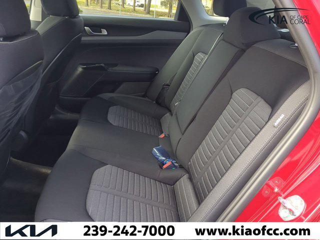 new 2025 Kia K5 car, priced at $24,366