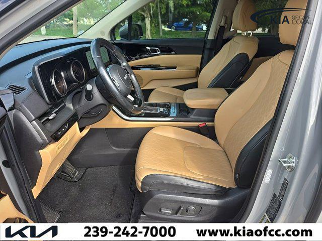 used 2022 Kia Carnival car, priced at $30,971