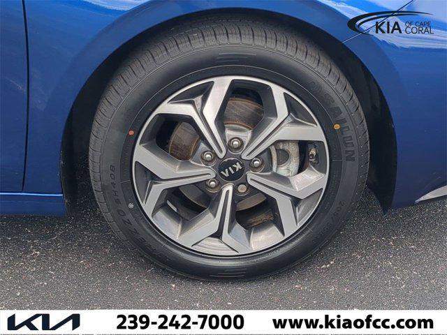 used 2020 Kia Forte car, priced at $10,791