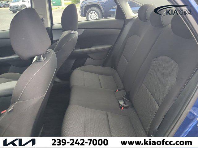 used 2020 Kia Forte car, priced at $10,791