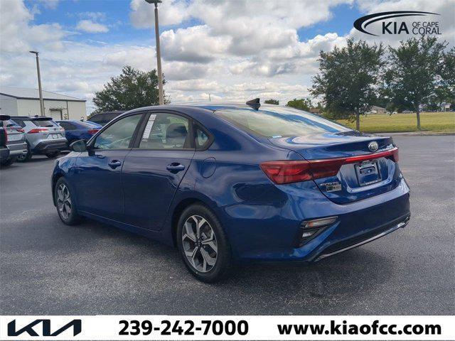 used 2020 Kia Forte car, priced at $10,791