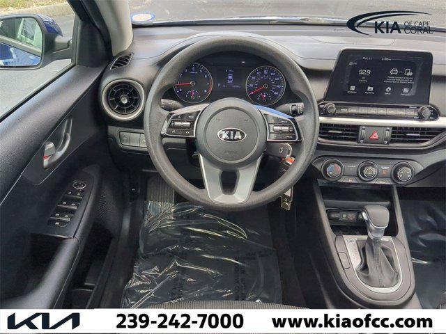 used 2020 Kia Forte car, priced at $10,791