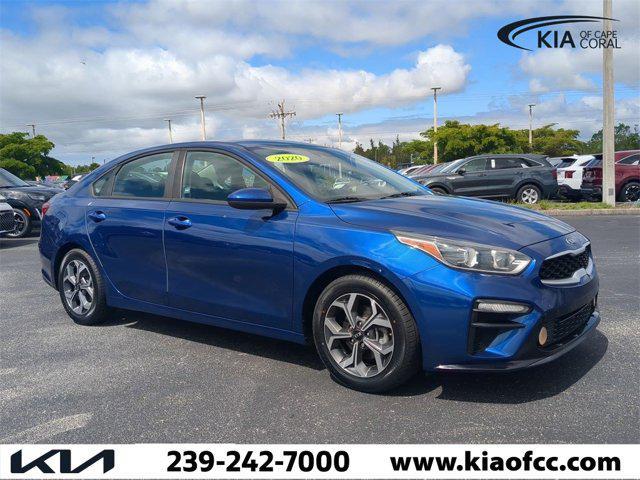 used 2020 Kia Forte car, priced at $10,791