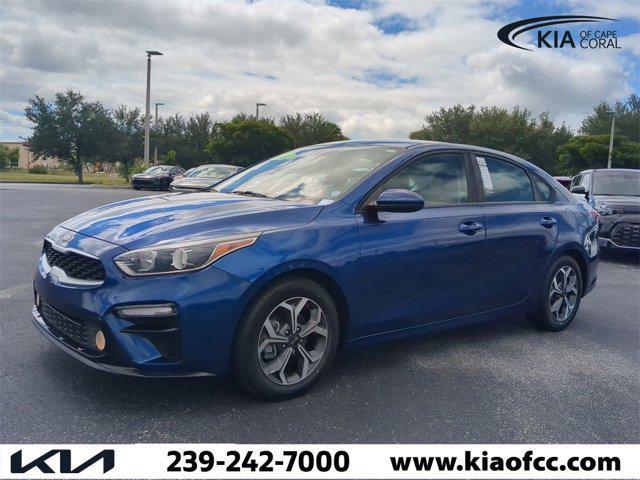 used 2020 Kia Forte car, priced at $10,791