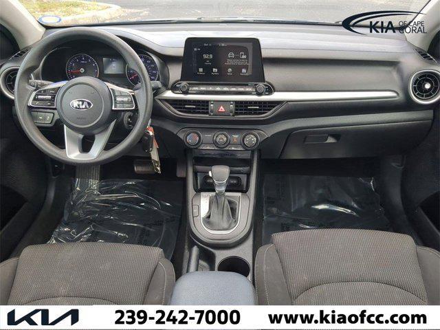 used 2020 Kia Forte car, priced at $10,791