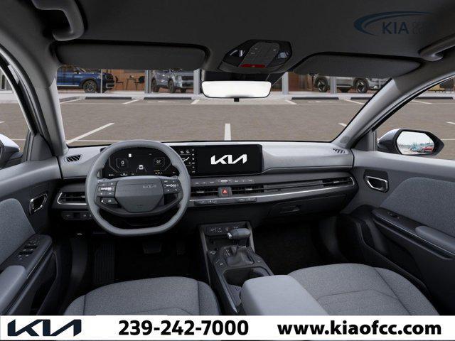 new 2025 Kia K4 car, priced at $21,387