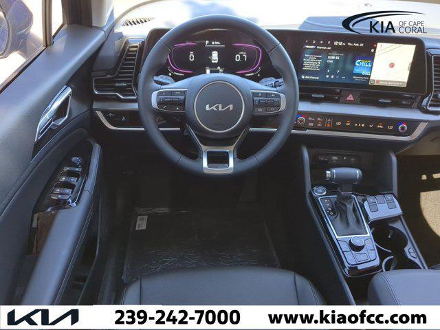 used 2024 Kia Sportage car, priced at $26,792