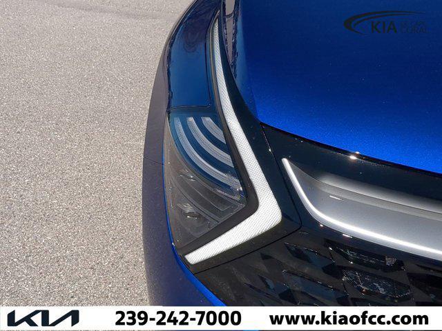 used 2024 Kia Sportage car, priced at $26,792