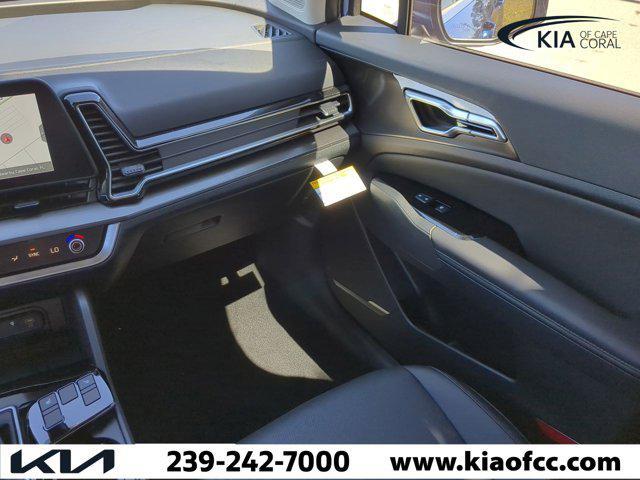 used 2024 Kia Sportage car, priced at $26,792