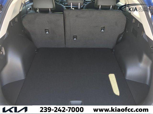 used 2024 Kia Sportage car, priced at $26,792