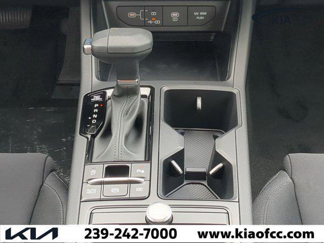 new 2025 Kia K5 car, priced at $27,174