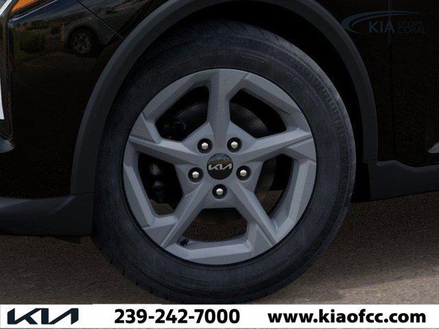 new 2025 Kia K4 car, priced at $22,900