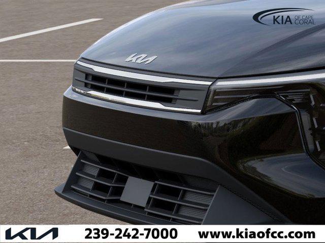 new 2025 Kia K4 car, priced at $22,900