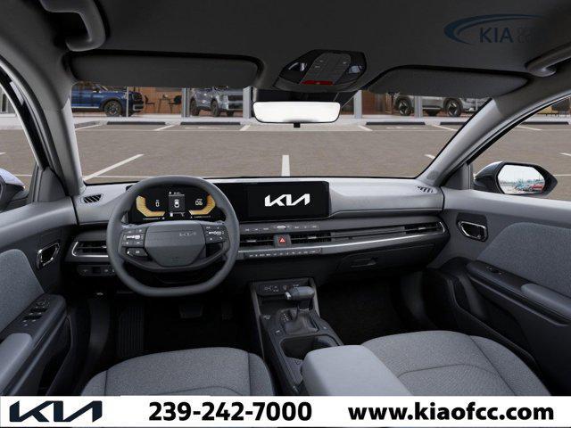 new 2025 Kia K4 car, priced at $22,900