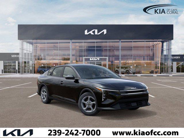 new 2025 Kia K4 car, priced at $22,900