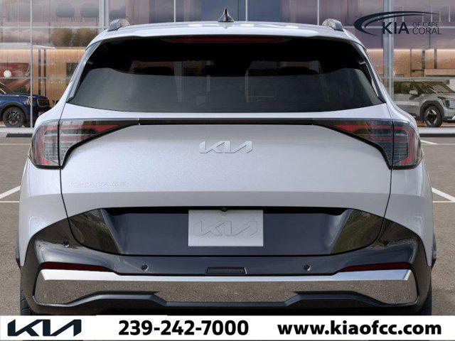 new 2026 Kia Sportage car, priced at $37,932