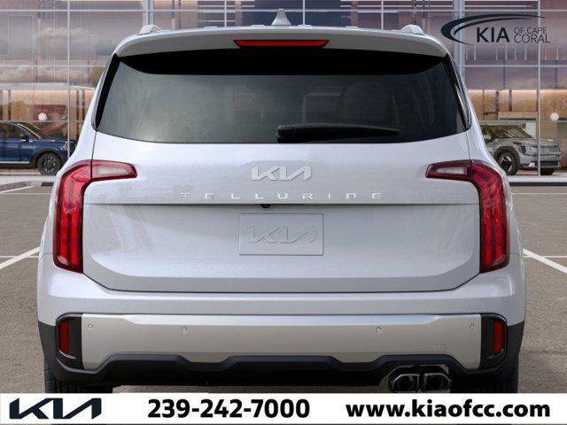 new 2025 Kia Telluride car, priced at $36,042