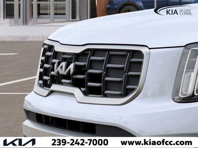 new 2025 Kia Telluride car, priced at $36,042