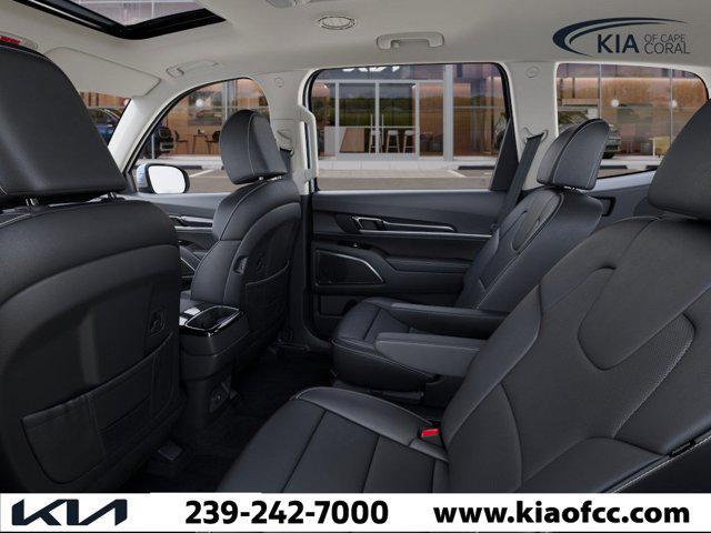 new 2025 Kia Telluride car, priced at $36,042