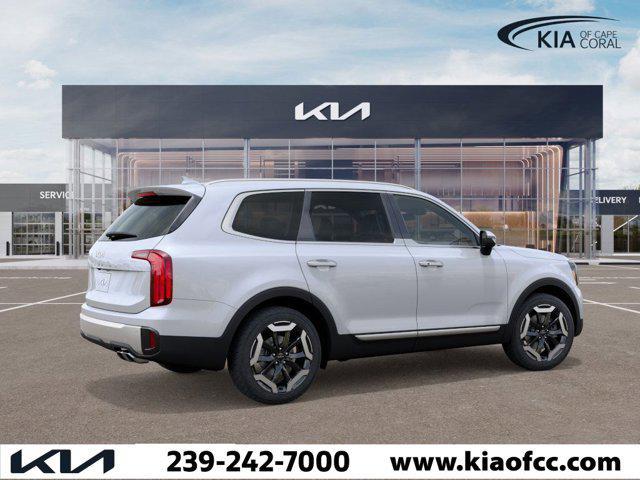 new 2025 Kia Telluride car, priced at $36,042