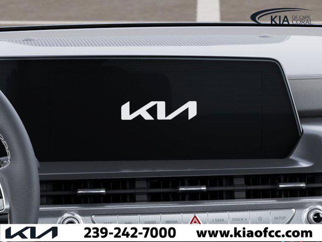 new 2025 Kia Telluride car, priced at $36,042