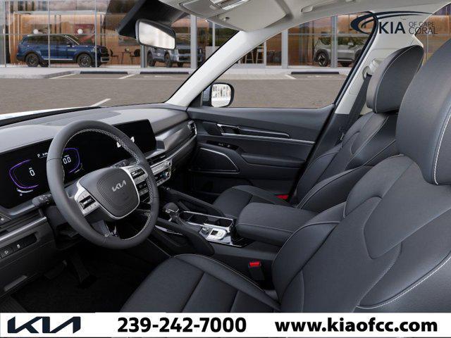 new 2025 Kia Telluride car, priced at $36,042
