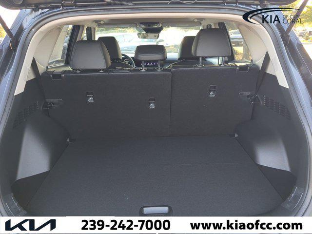 new 2025 Kia Seltos car, priced at $24,087