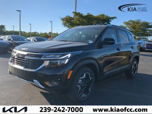 new 2025 Kia Seltos car, priced at $24,087
