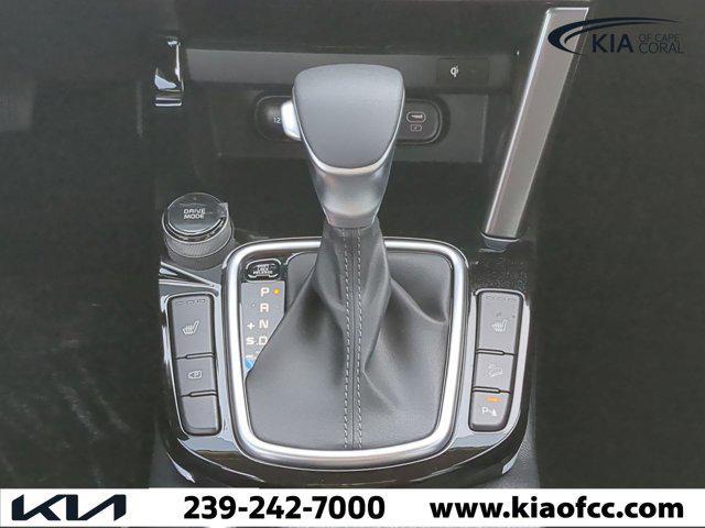 new 2025 Kia Seltos car, priced at $24,087