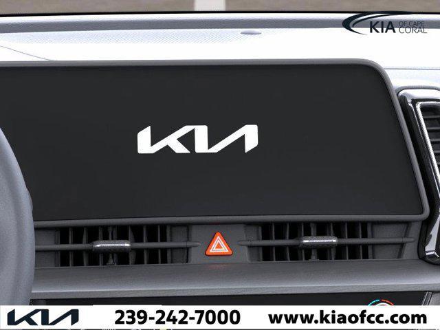new 2025 Kia Sportage Hybrid car, priced at $29,035
